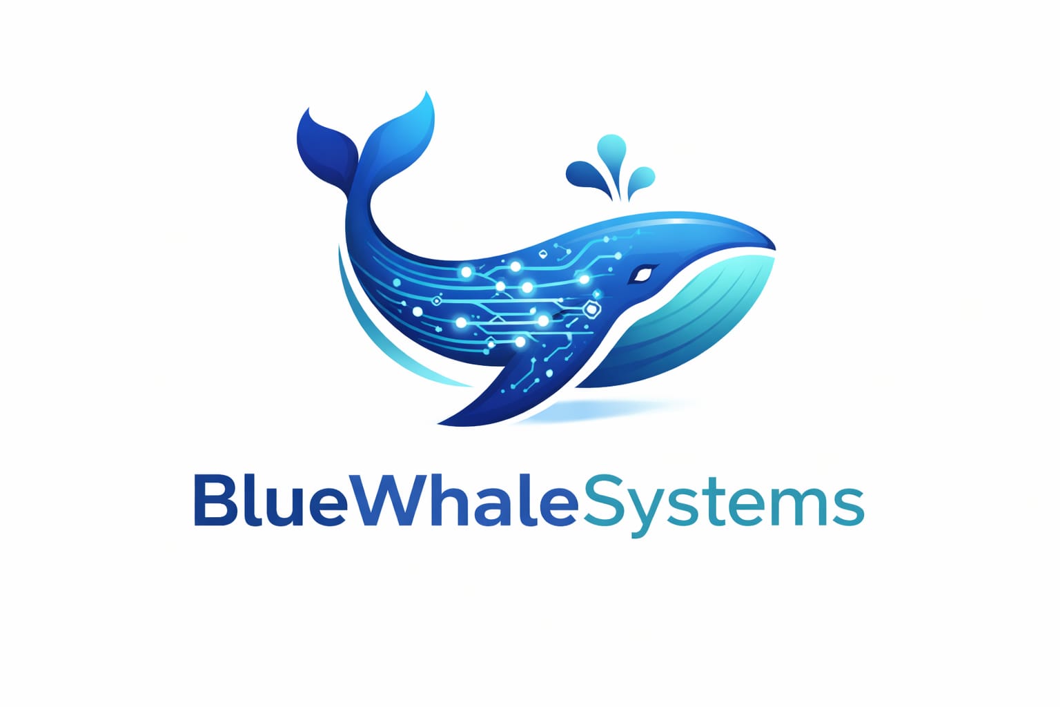 Blue Whale Solutions logo